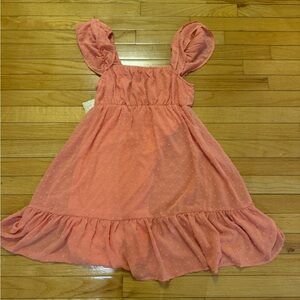 Peach Size Small Dress